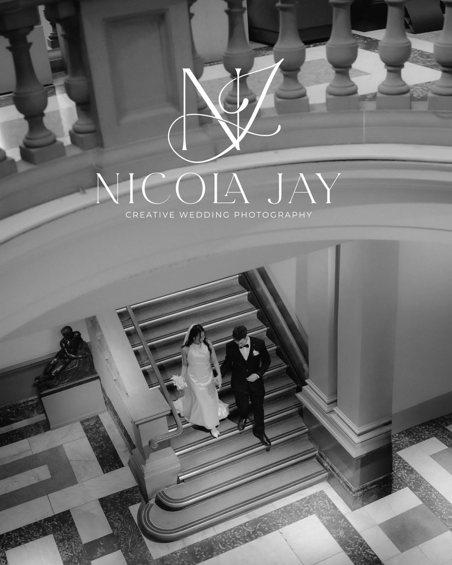 Next on my screen is the beautiful Diella and Joseph and their city centre wedding.