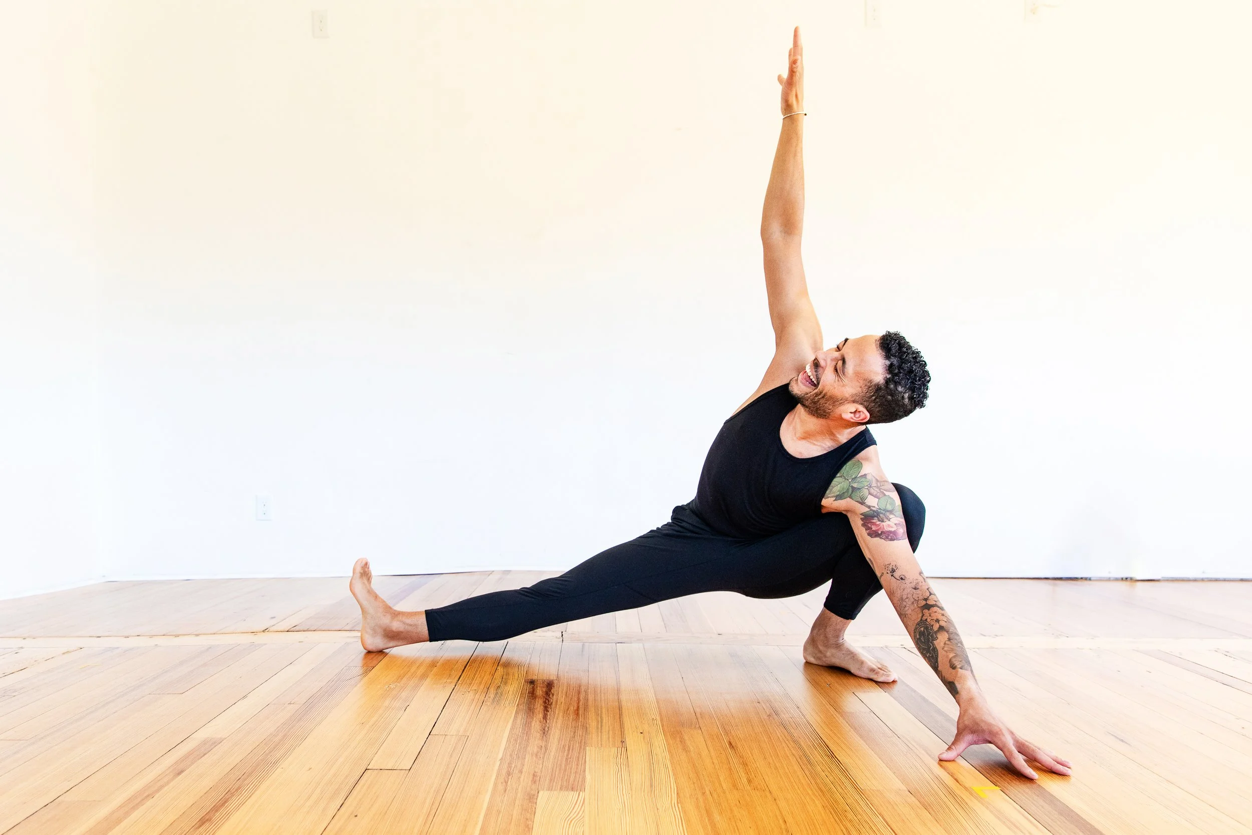 Group Yoga Classes (In-Person)
