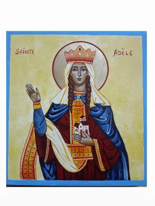 Sainte Adèle