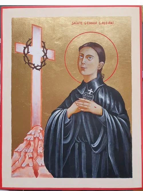 Sainte Gemma Galgani