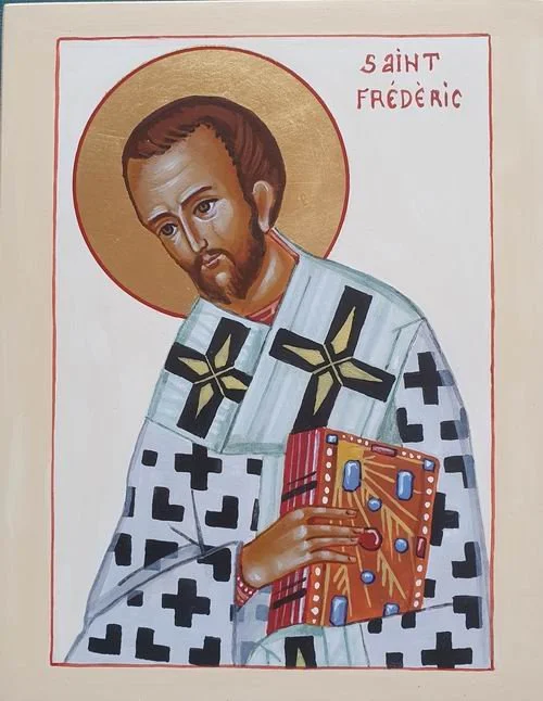 Saint Frédéric
