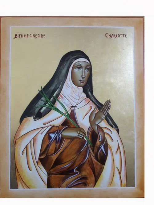 Bienheureuse Charlotte