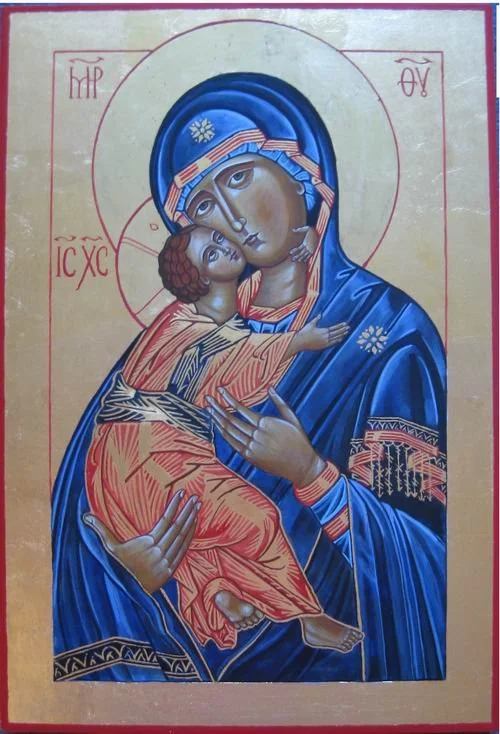 La Vierge de Vladimir