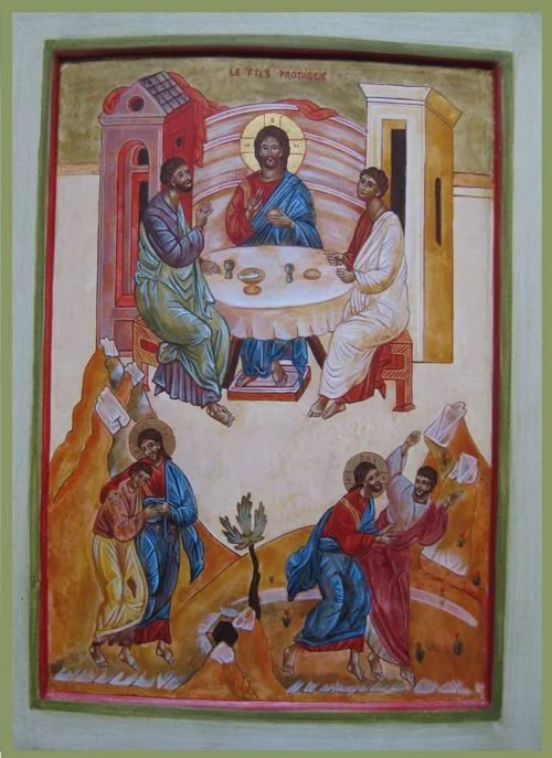 Le fils prodigue