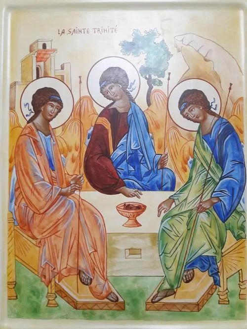 La Trinité