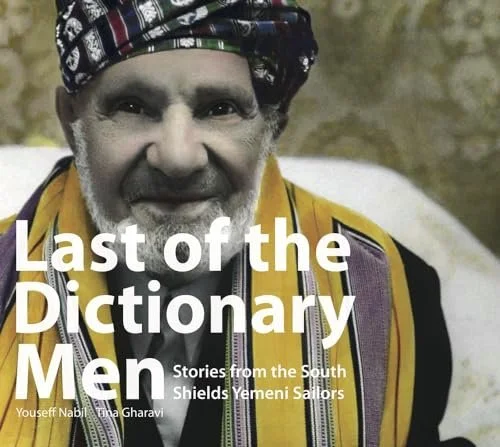 THE LAST OF THE DICTIONARY MEN