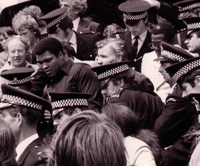 THE KING OF SOUTH SHIELD