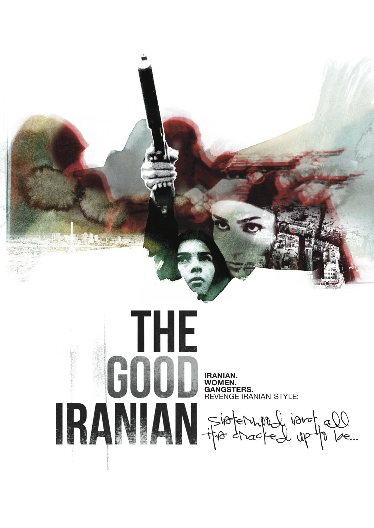 THE GOOD IRANIAN