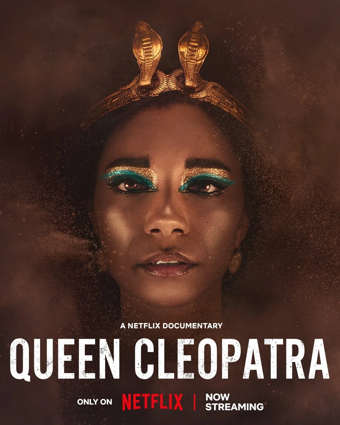   QUEEN CLEOPATRA  for Netflix  Four-part TV drama-doc produced by Jada Pickett-Smith &amp; Will Smith for Netflix.   Directed by : Tina Gharavi  Producers: Nupopia, Westbrook 