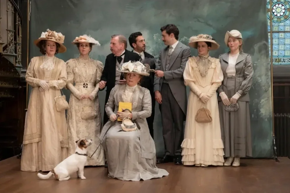 Virginia Woolf’s Night &amp; Day: Arriving in UK Cinemas Summer 2026