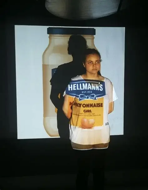 Mayonnaise Girl