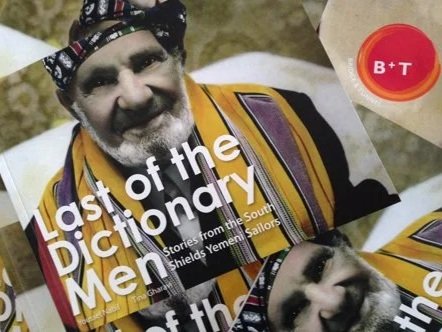 Last of the Dictionary Men Catalogue