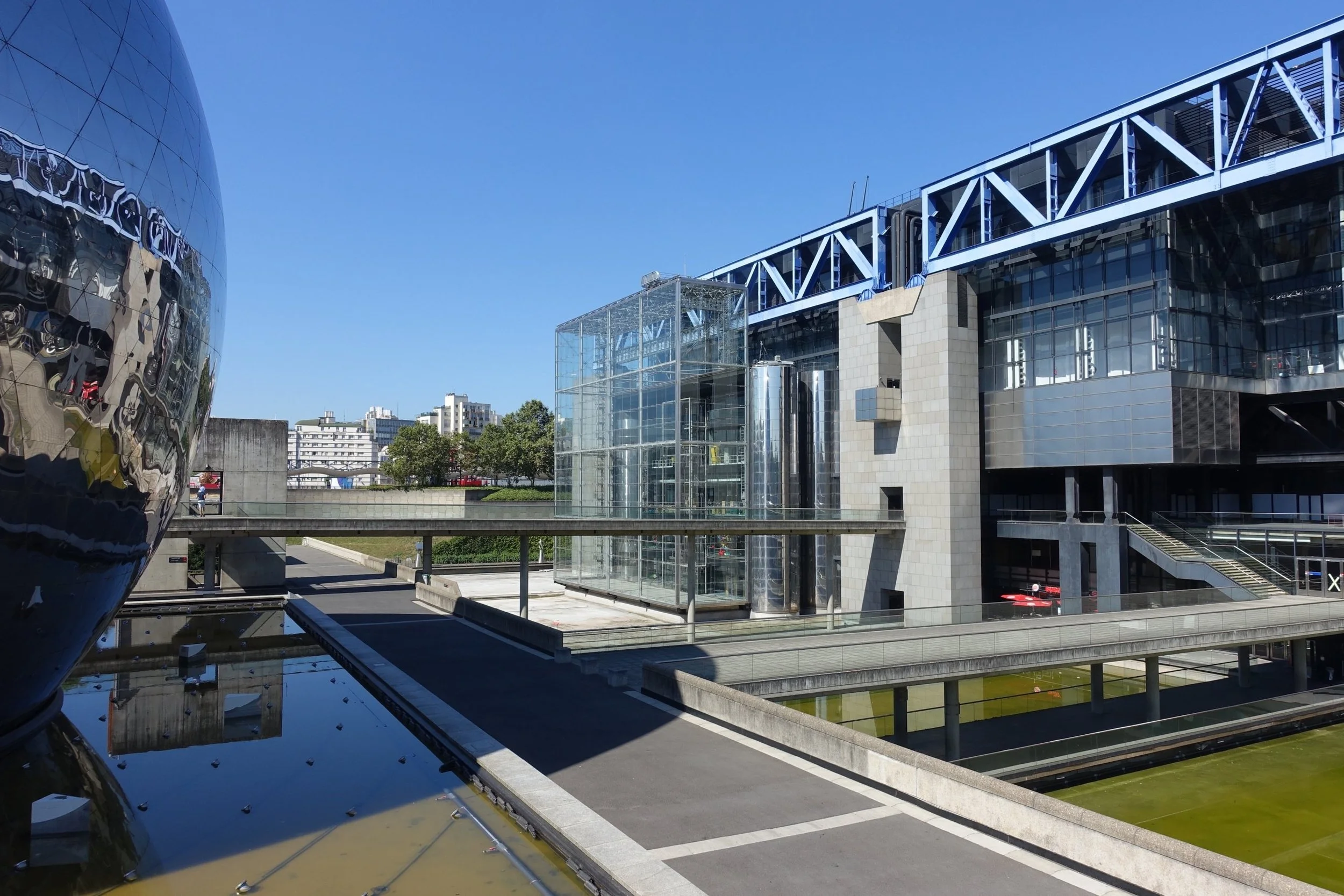 Three OBNS Cohorts Converge in Paris as Summer Labs Culminate in Industry Pitches