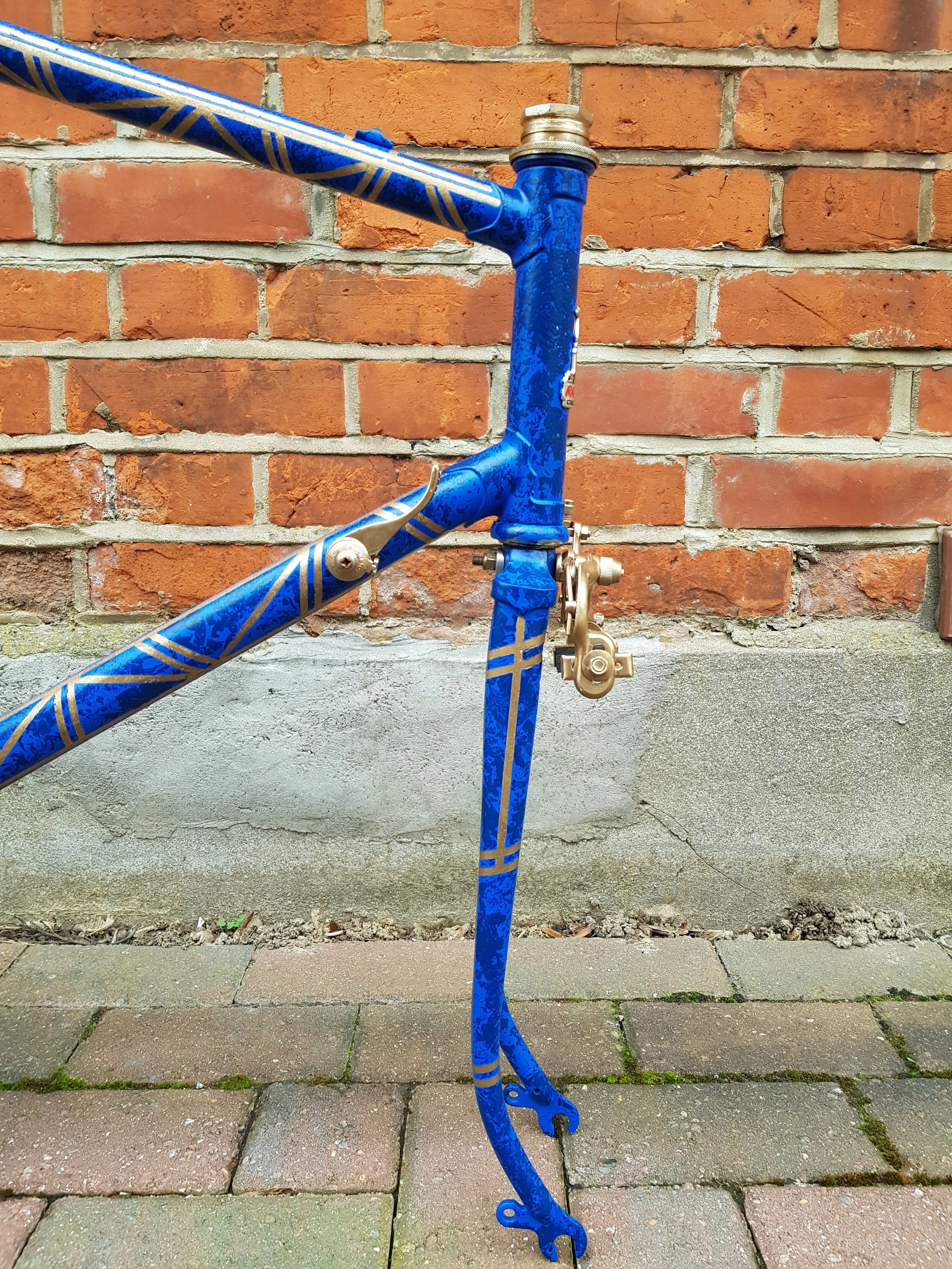 Mix and match. Tape with Marble