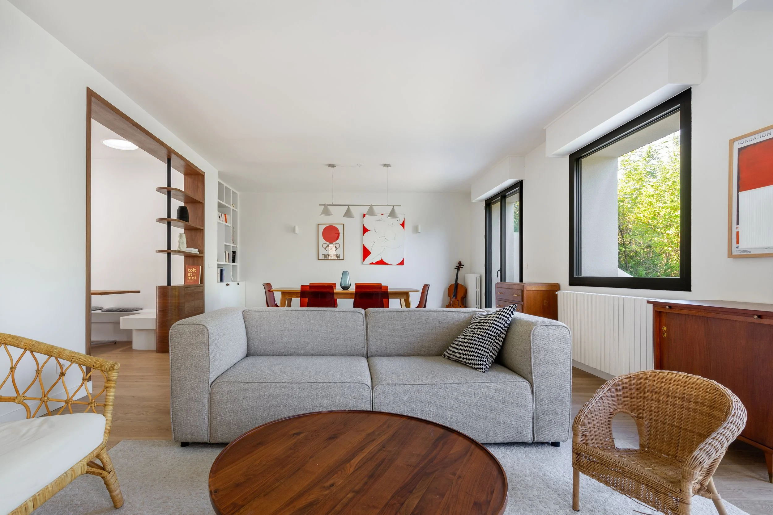 Maison individuelle à Rueil-Malmaison