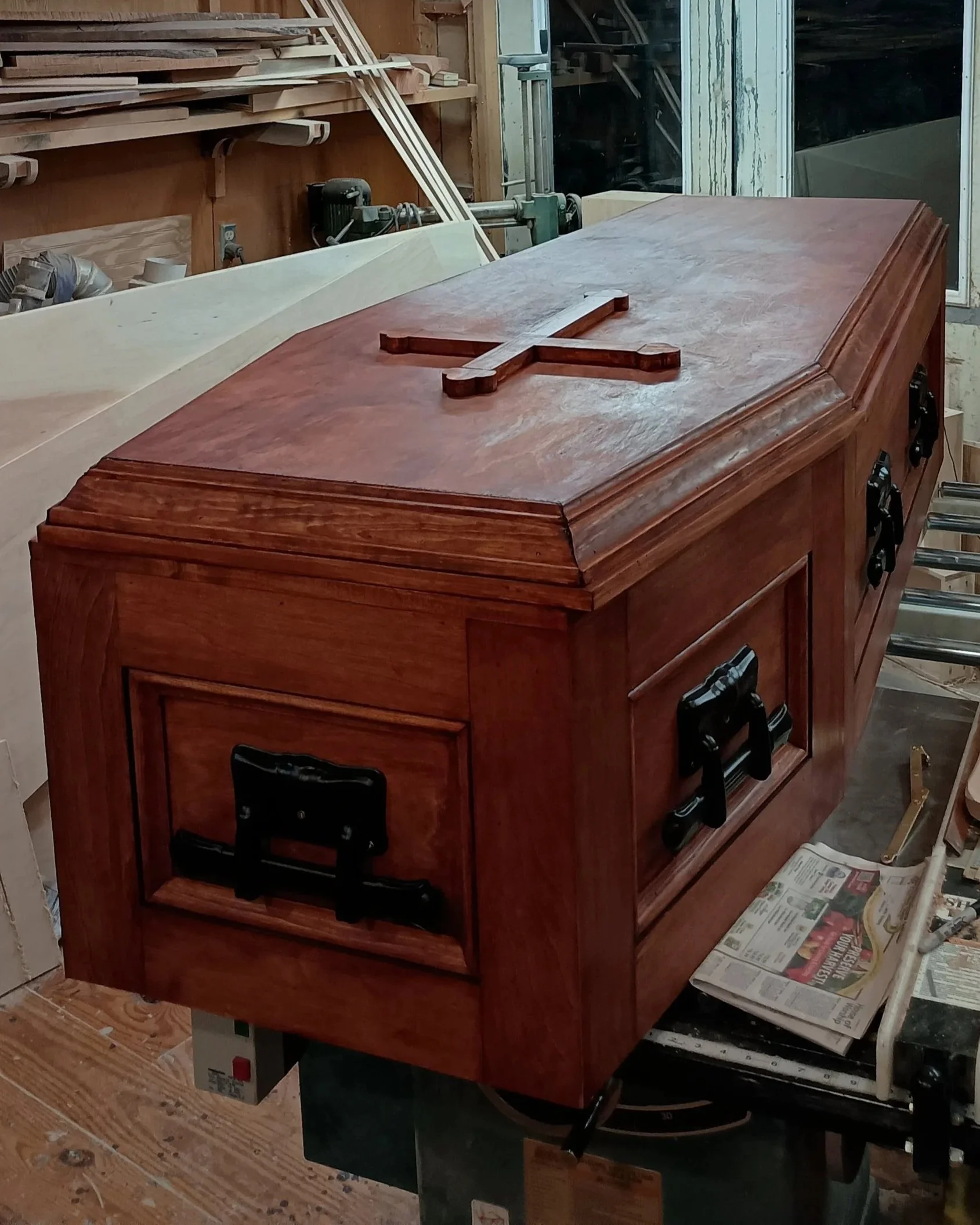 Coffins/Caskets