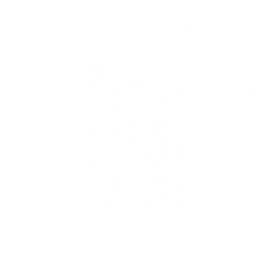 A circular logo with the words 'Create,' 'Shop,' 'Share,' 'Build,' and 'Small' around a central image of a cabinet with drawers.