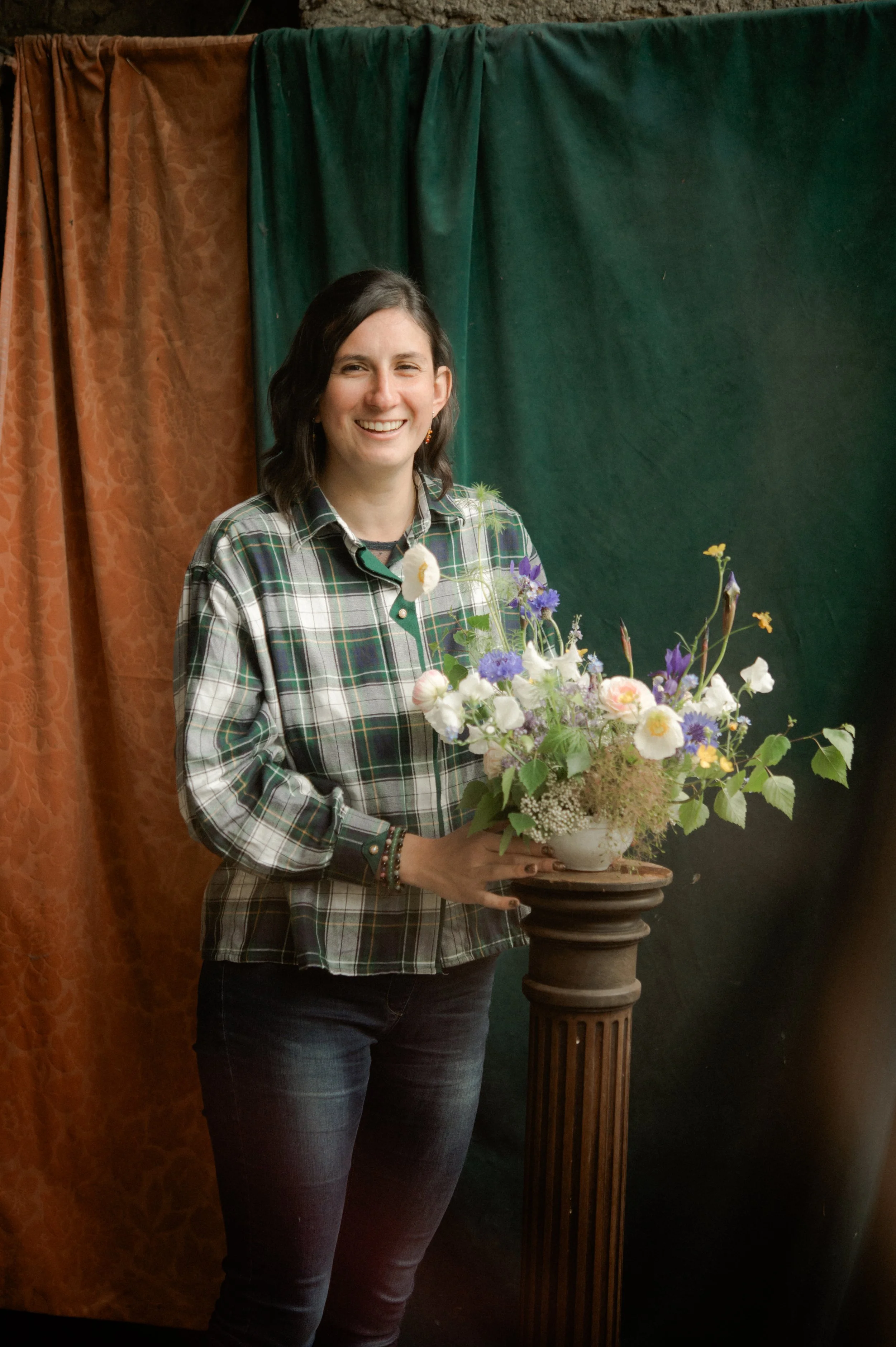 Workshop Freya Joy & Garden Flowers
