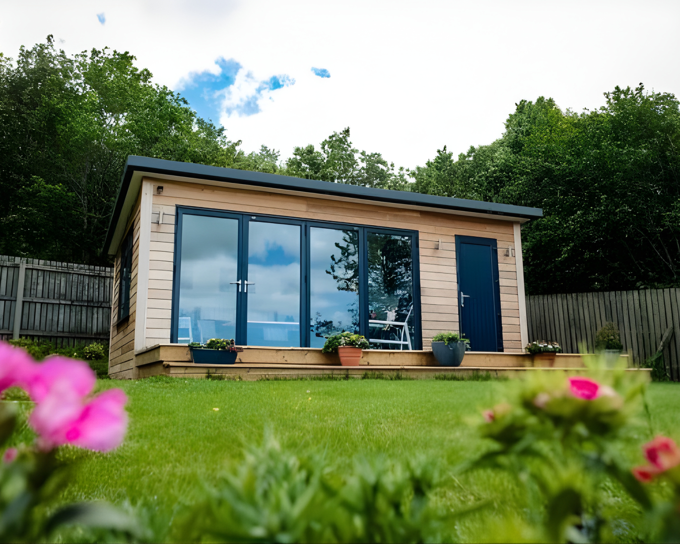 Bespoke Range | Create Your Custom Garden Space — Abbey Garden Room