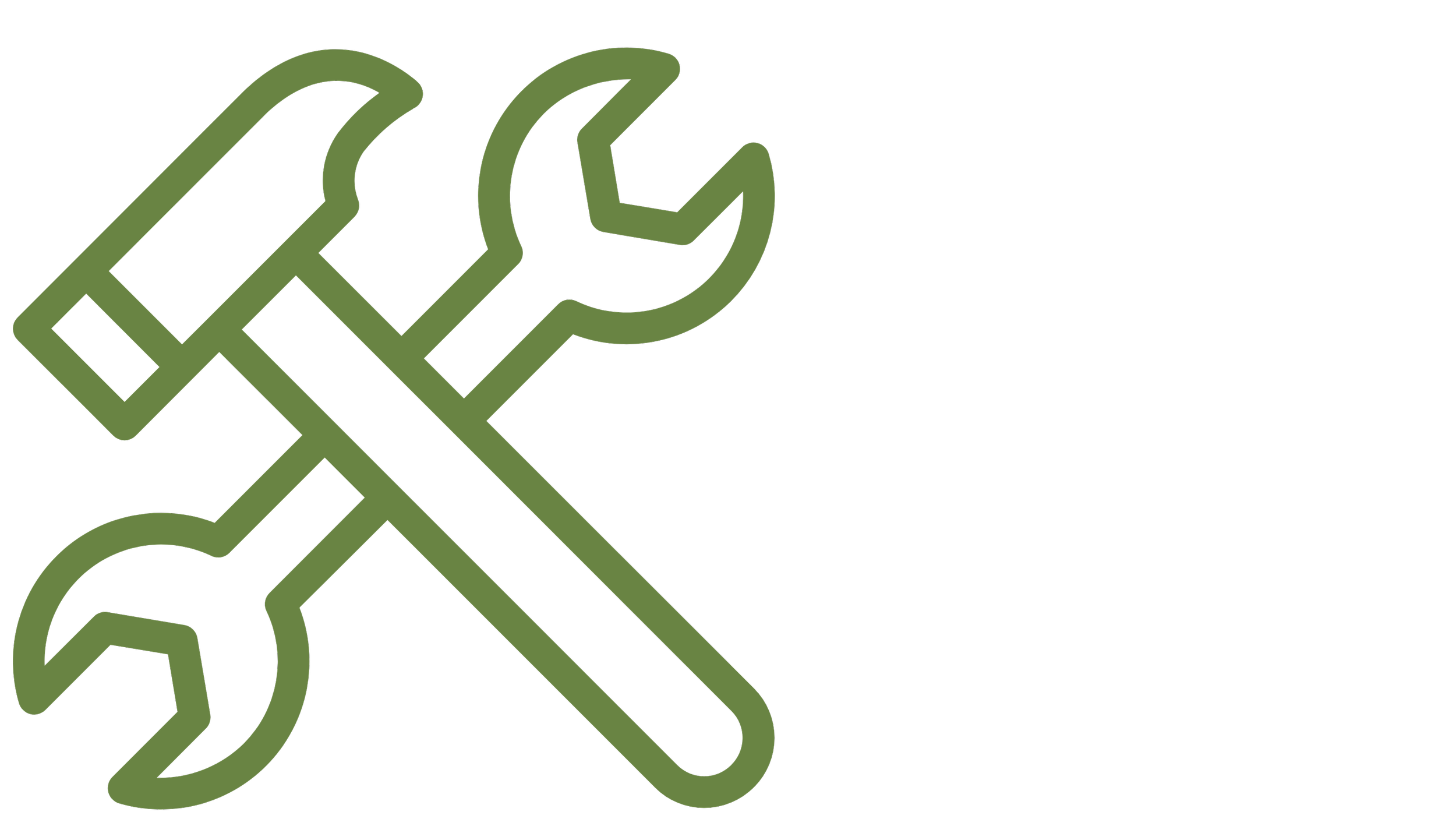 Icon of a wrench and a screwdriver crossed, symbolizing tools or repair.