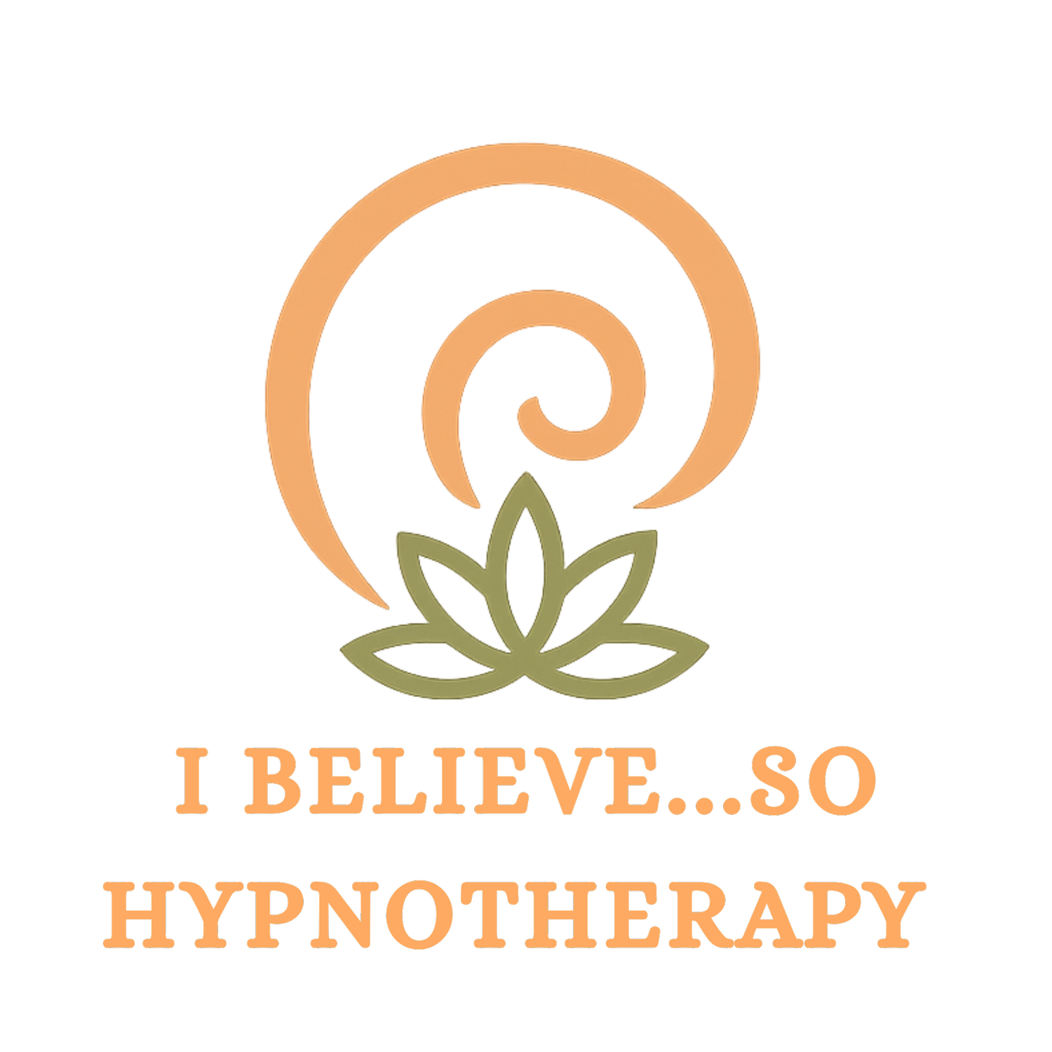I Believe...So Hypnotherapy