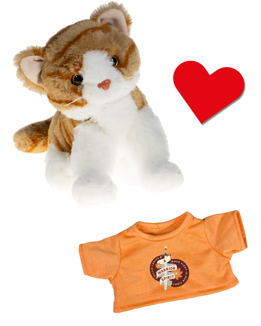 Build-a-Cat Stuffy Kit (Millie’s Favorite!)