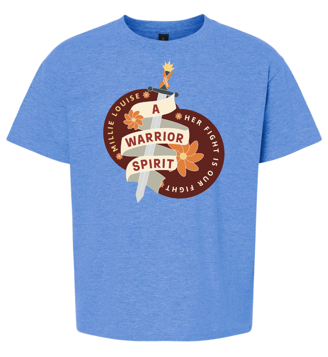 Team Millie Youth Tee