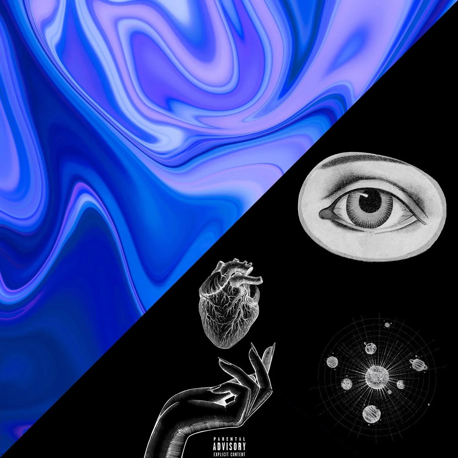 POLVND - QUELLO CHE TI HO DETTO ARTWORK