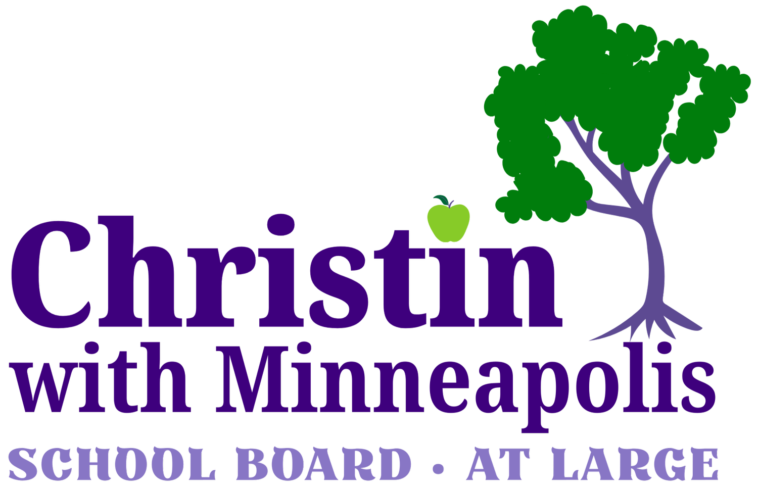 Christin with Minneapolis