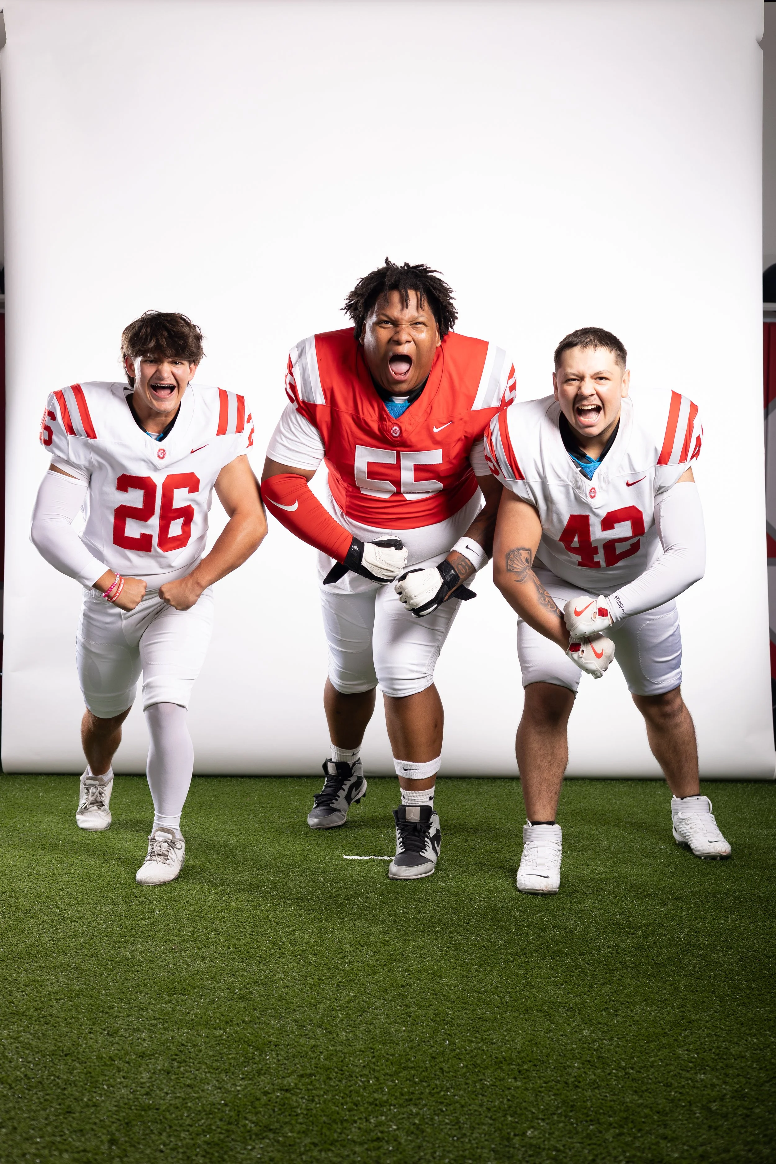 Ottumwa Activities: Football 2025