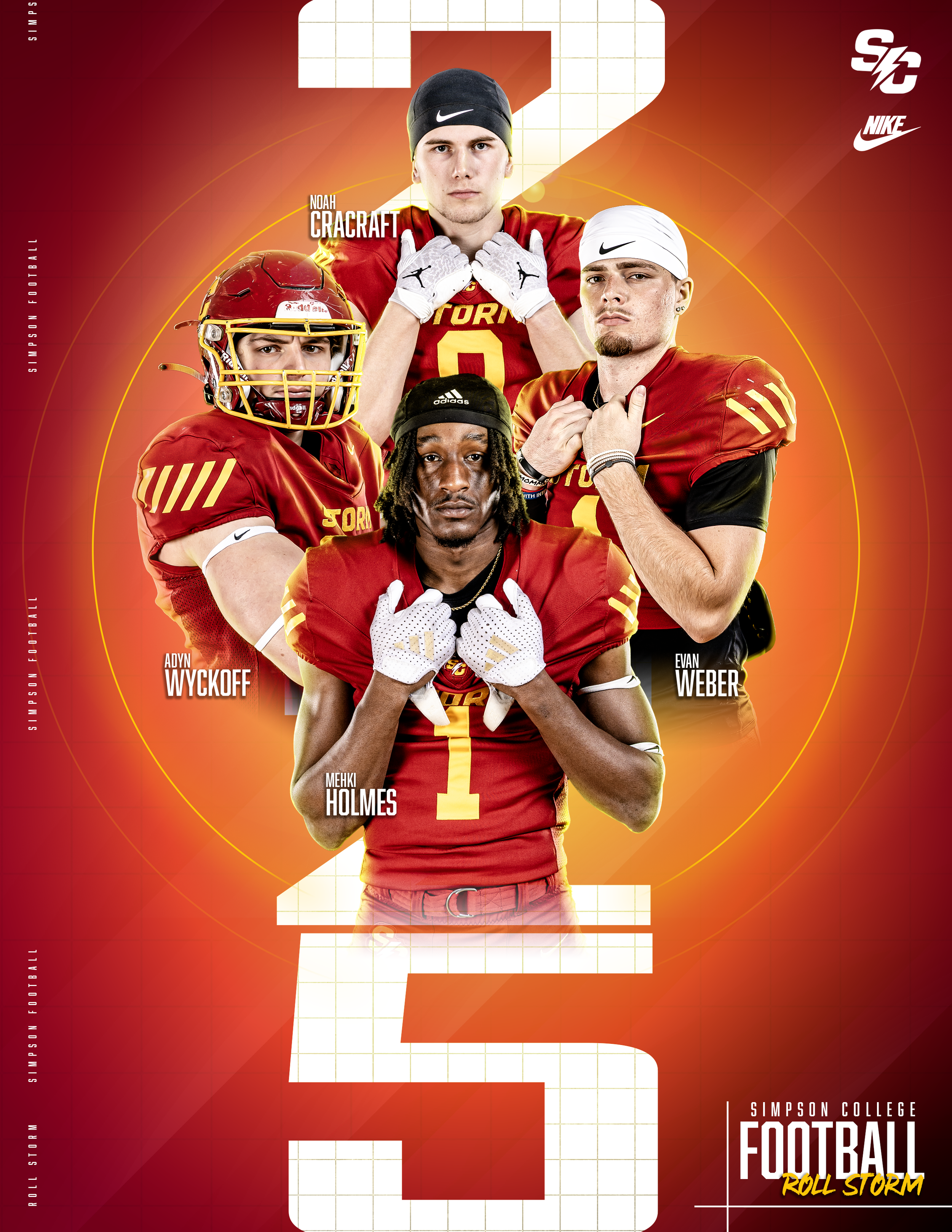 Simpson College Internship