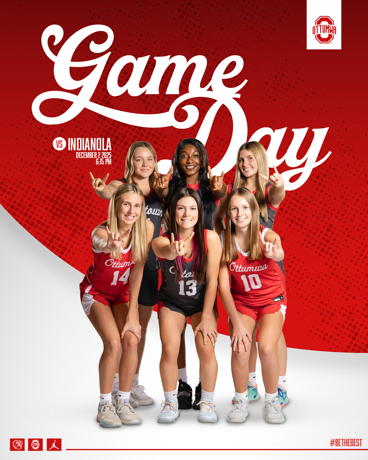 Ottumwa Girls Basketball