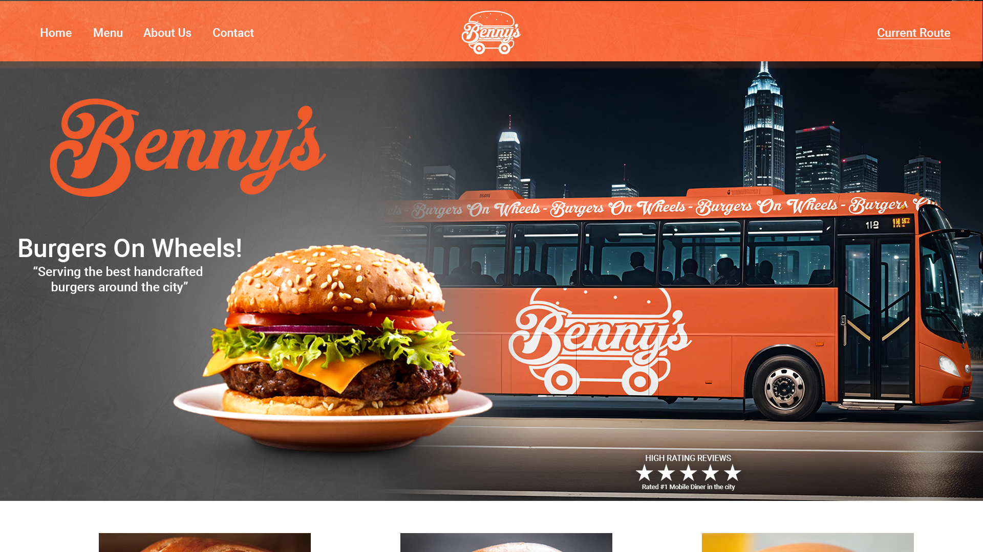 Benny's Home Page_Lopez.png