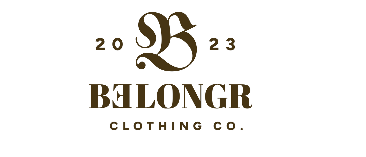 BƎLONGR Clothing Co