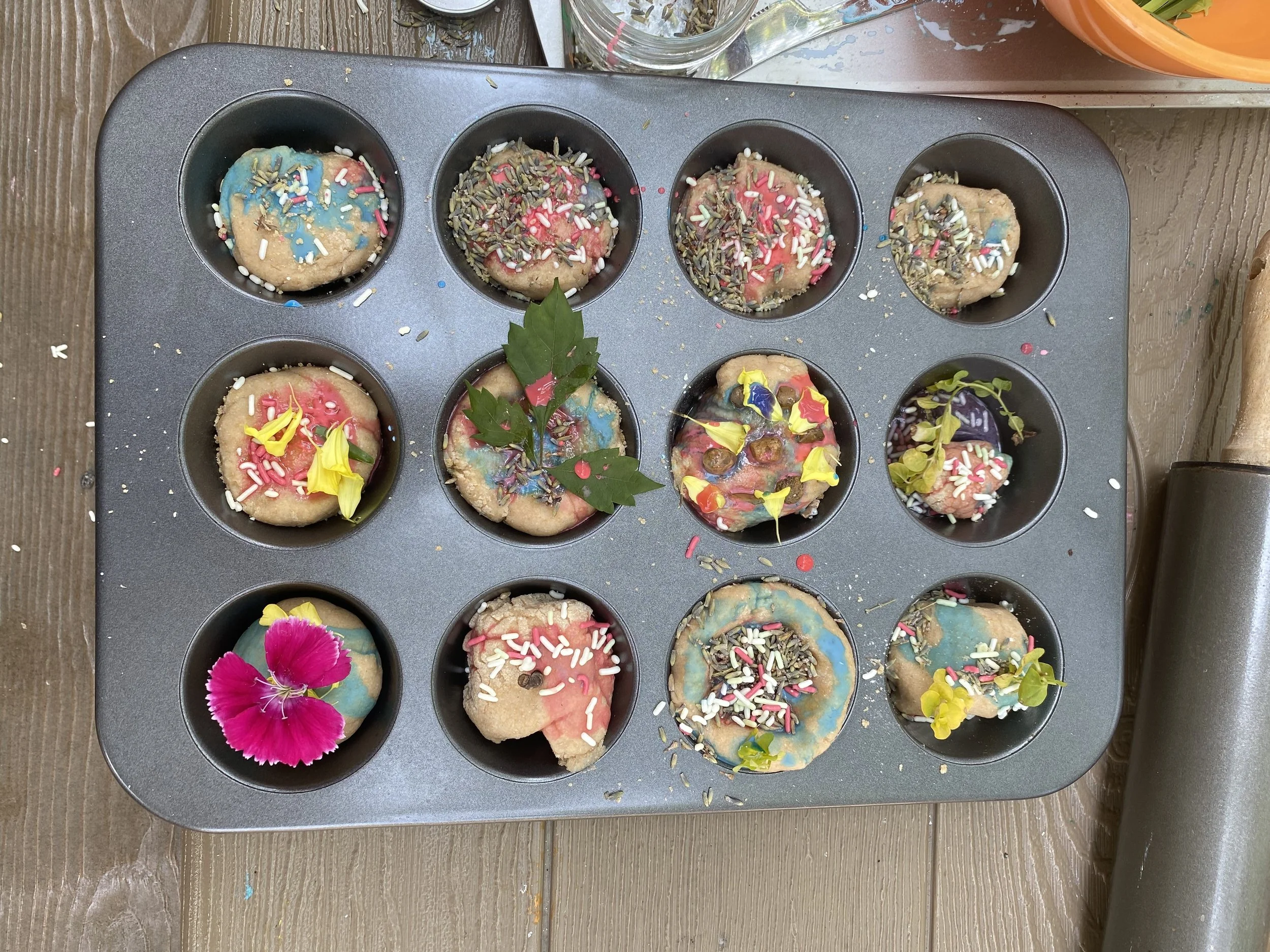 Gluten Free Play Dough Recipe