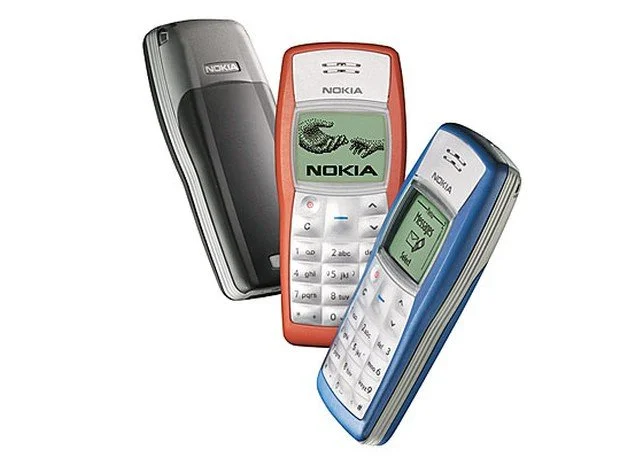 The Nokia 1100