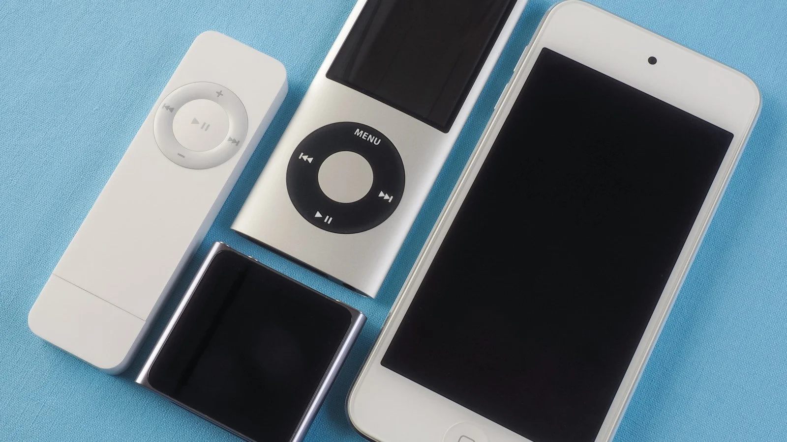 The iPod: The Beauty Was Always in Your Pocket