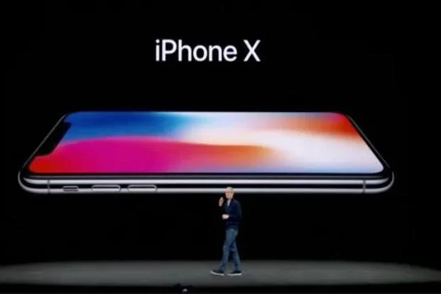 iPhone X launch