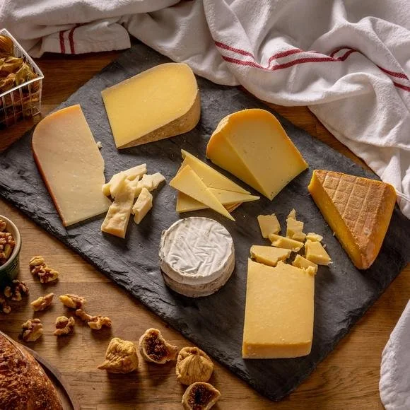 Seasonality in Cheese