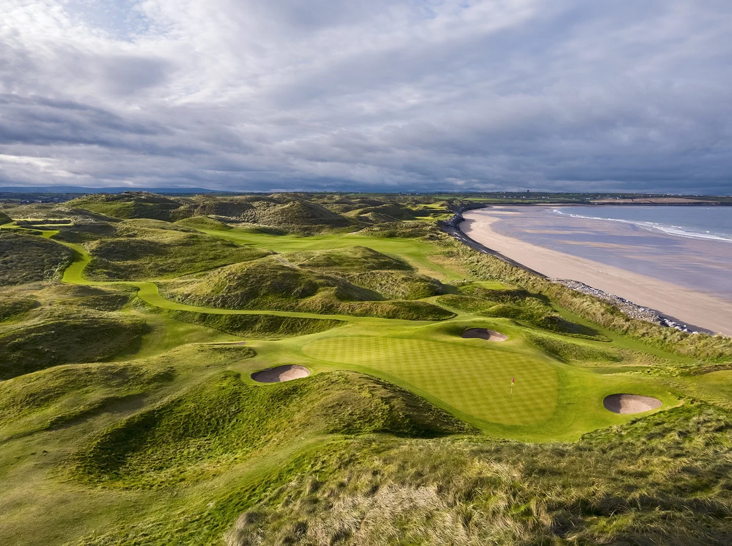 Ballybunion gold course