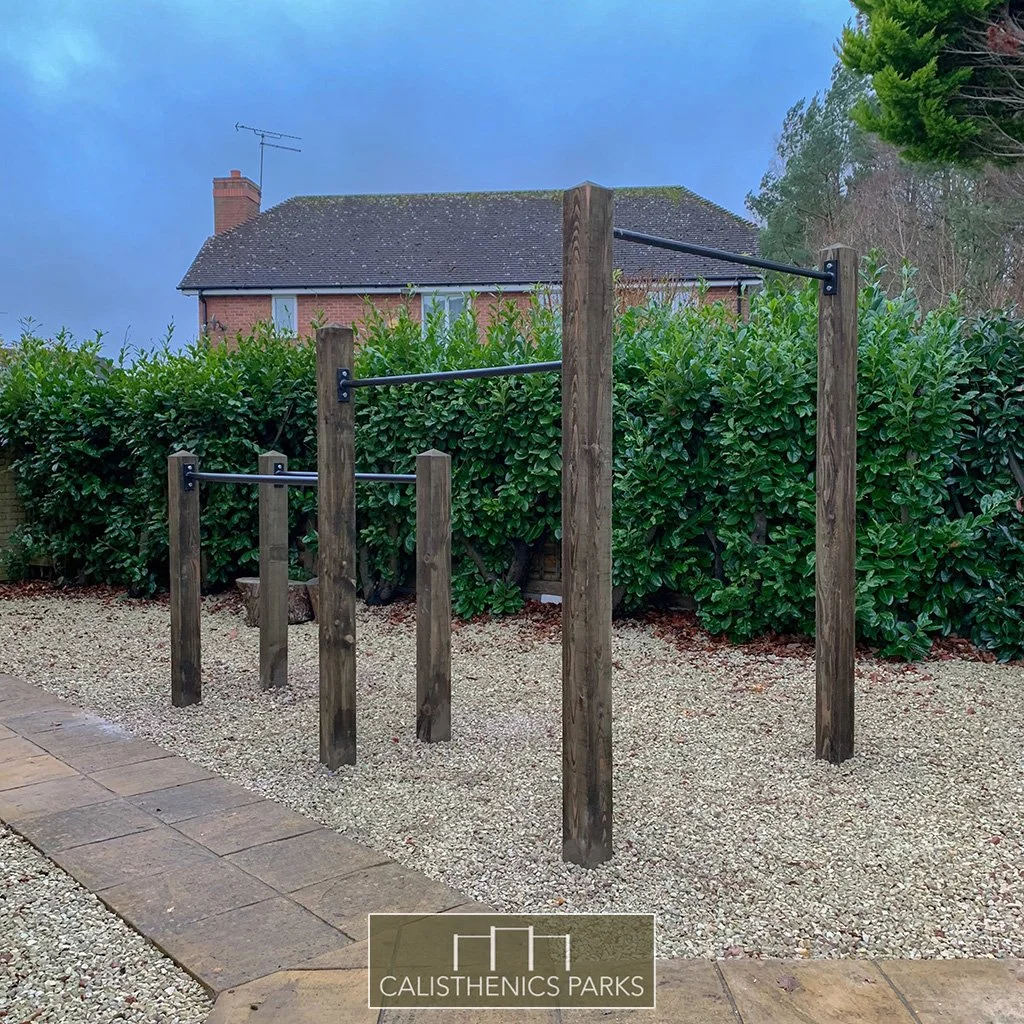 070 2018 garden double pull up bar and dip bars installation - Calisthenics Parks.jpg
