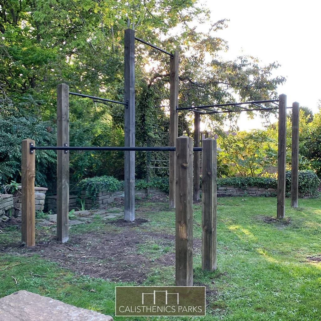 018 2020 garden monkey bars, high bar, pull up bar and dip bars installation - Calisthenics Parks copy.jpg