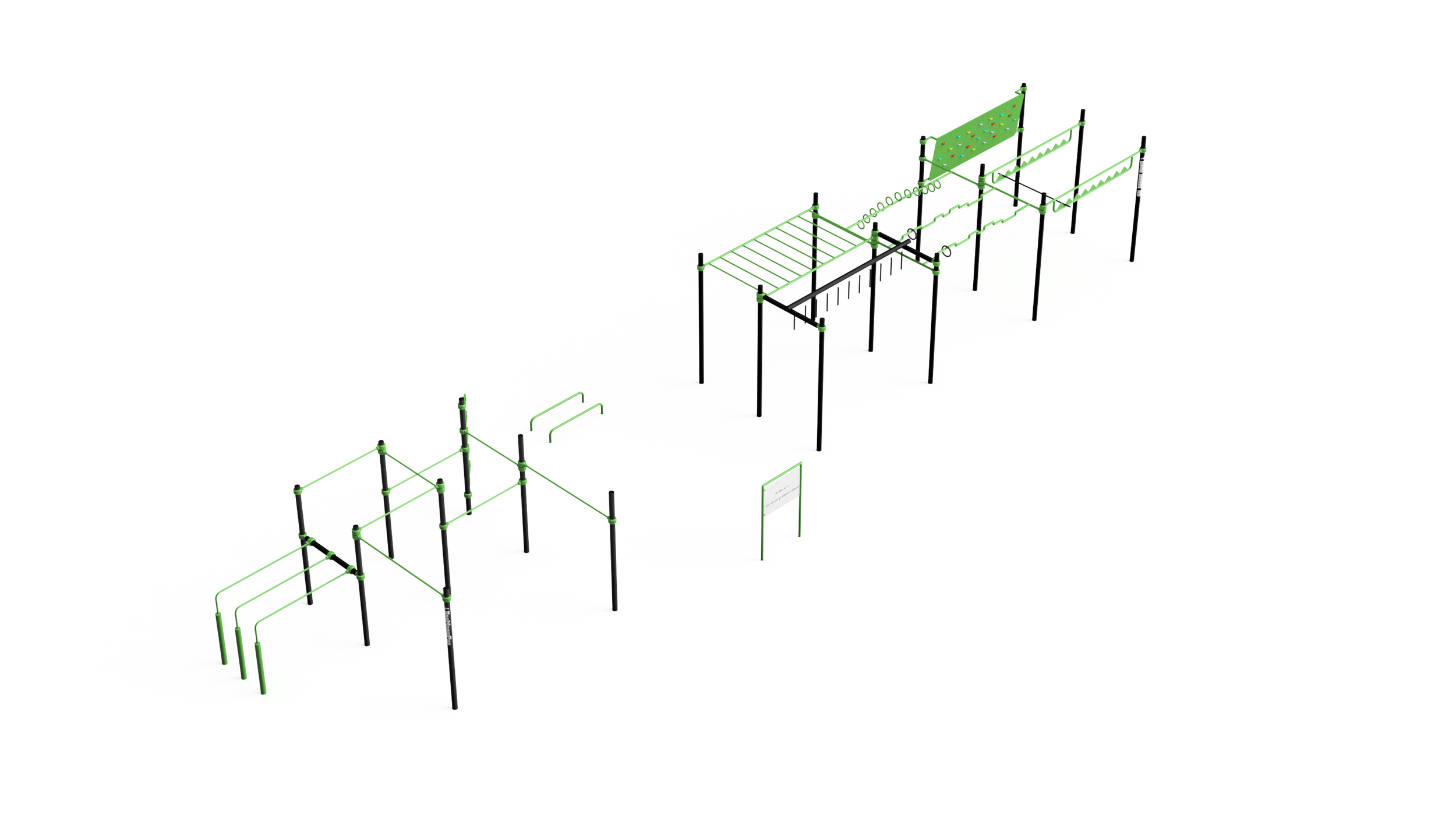 Urban workout park (BMP-51043)