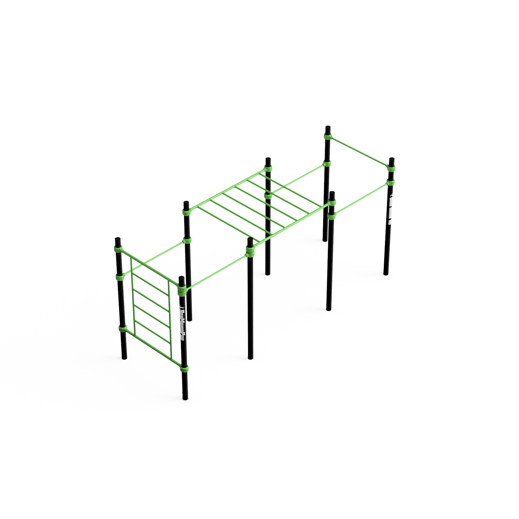 BarMania Pro calisthenics rig pro (BMP-51023)