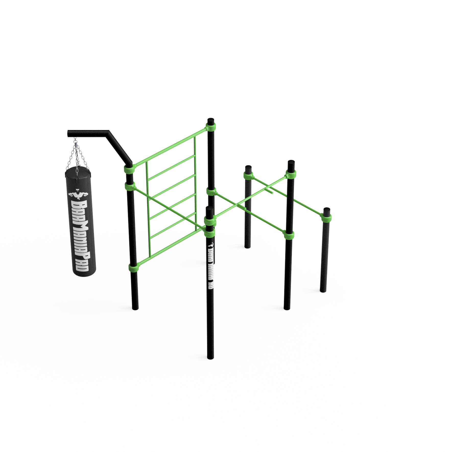 BarMania Pro silver compact (BMP-53009)