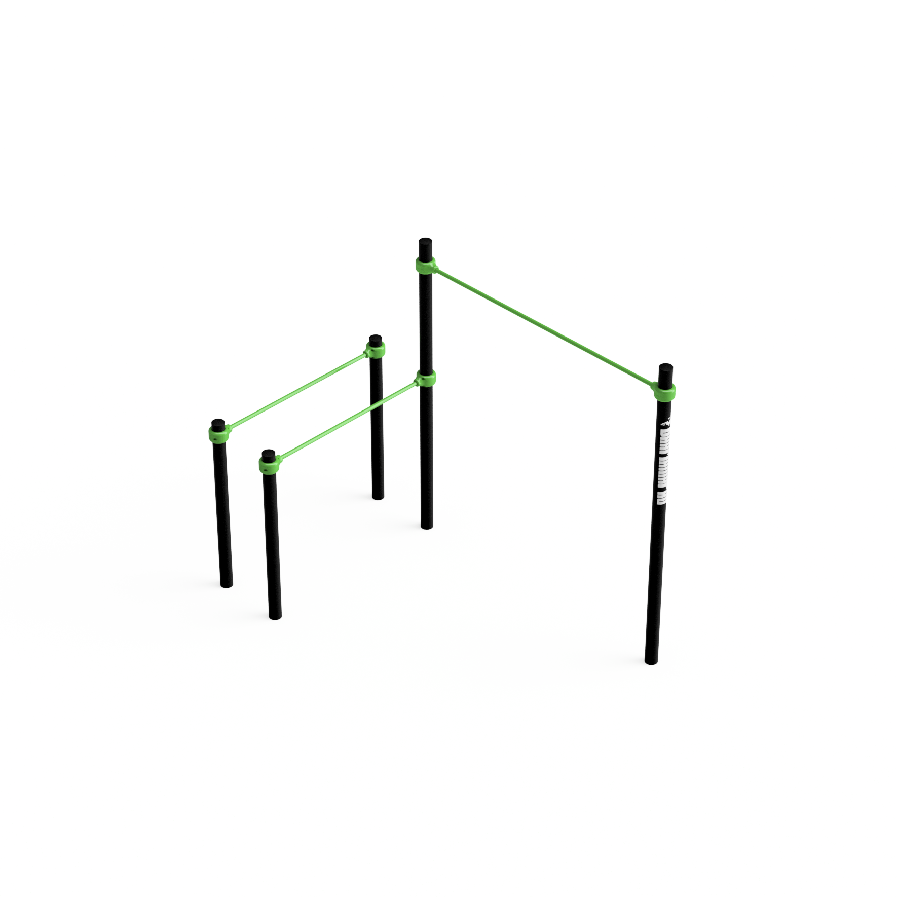 BarMania Pro iron full body fitness (BMP-53006)