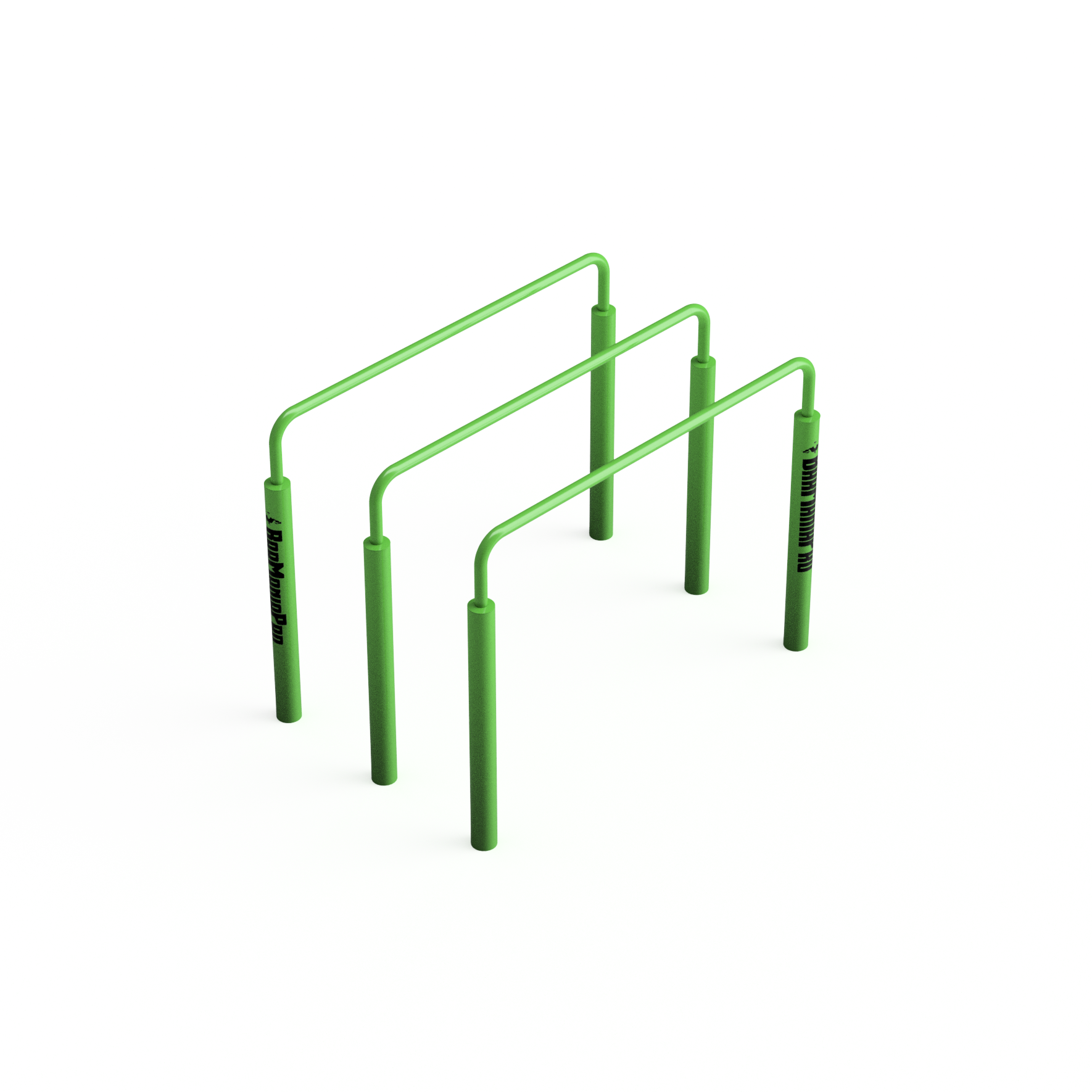 BarMania Pro double parallel bars premium (BMP-51029)