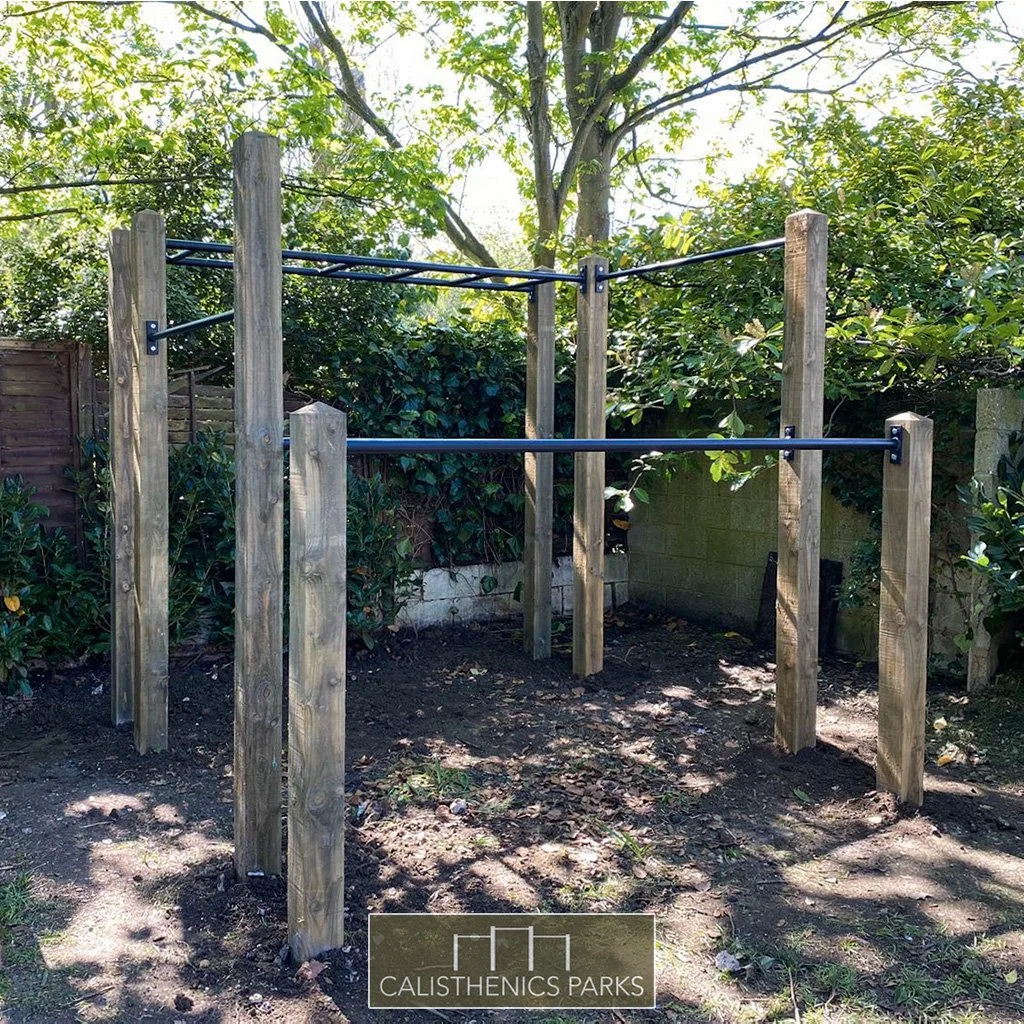 119 2020 garden monkey bars, double pull up bar and XL dip bars installation - Calisthenics Parks.jpg