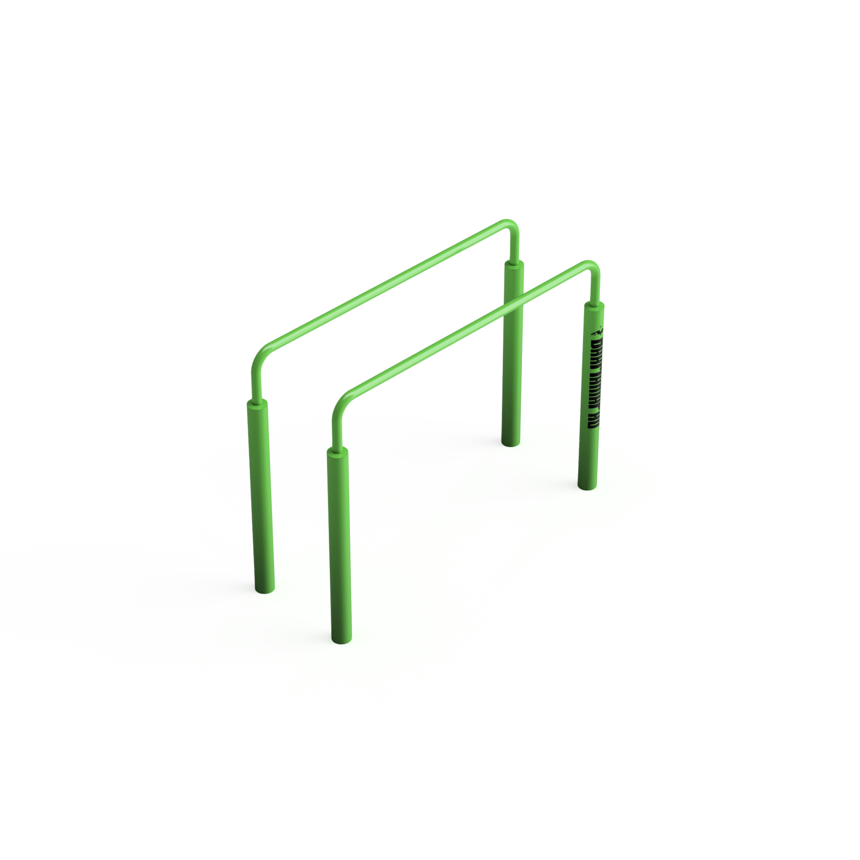 BarMania Pro parallel bars premium (BMP-51028)
