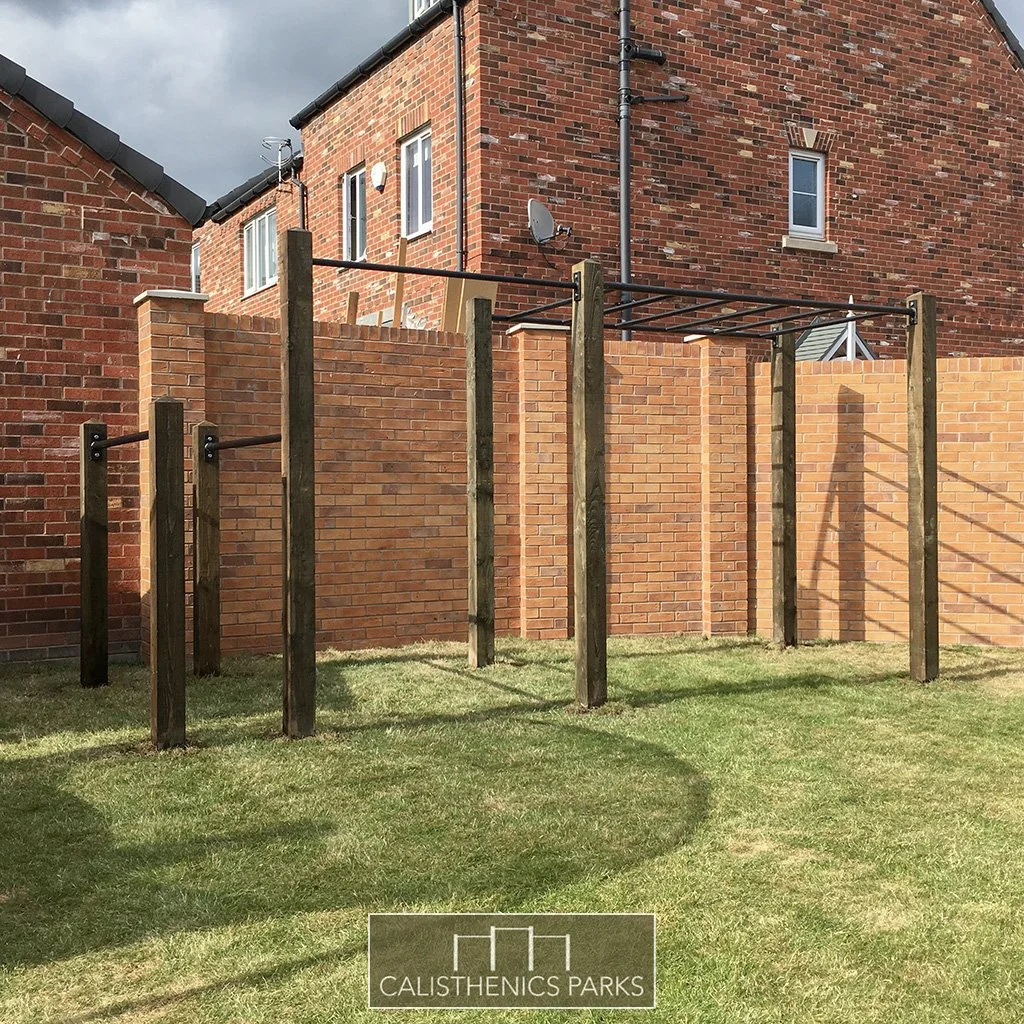 037 2018 garden monkey bars, pull up bar and dip bars installation - Calisthenics Parks.jpg